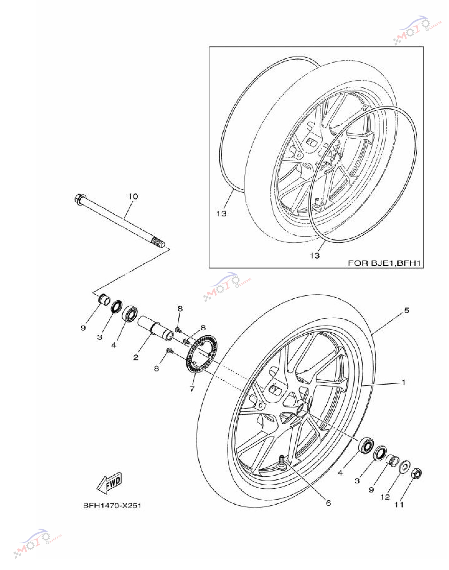 Frame Diagram